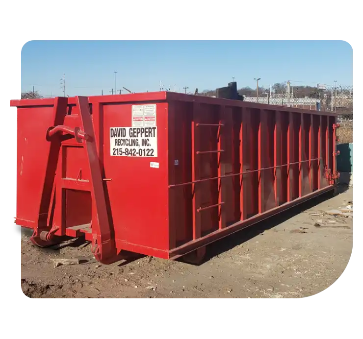 dumpster rental Philadelphia, PA