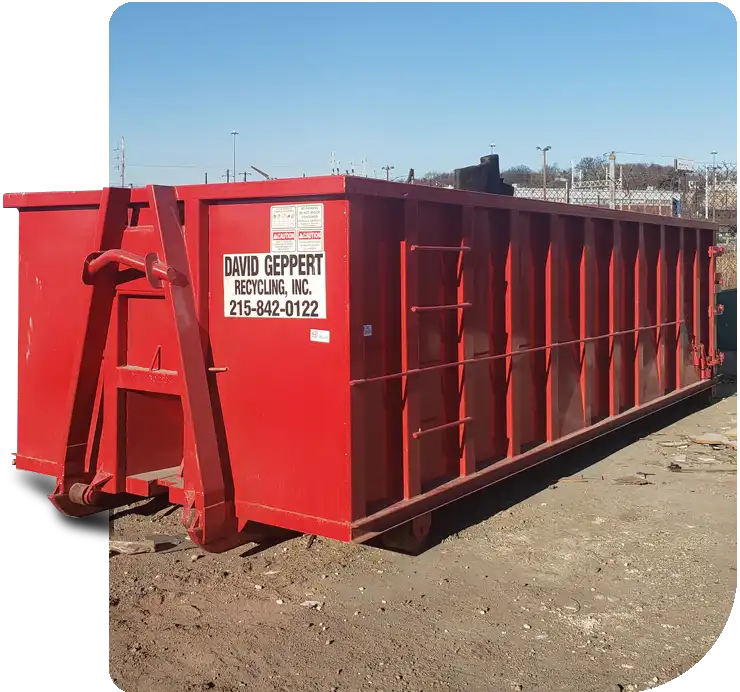 dumpster rental Philadelphia, PA